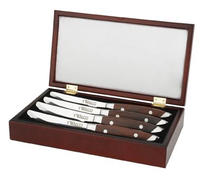 Steelite WL71GIFTCP Walco Knife Gift Box Holds (4) Chop Knives (not  Included)